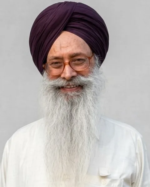 Late Shri Nirmal Singh Padam — Padam Motor Works, Raipur